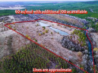 448 Wyr 56607 Rd, Broken Bow, OK 74728