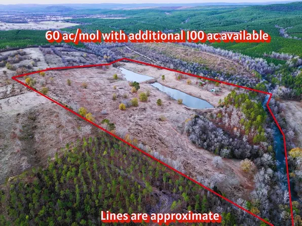 448 Wyr 56607 Rd, Broken Bow, OK 74728