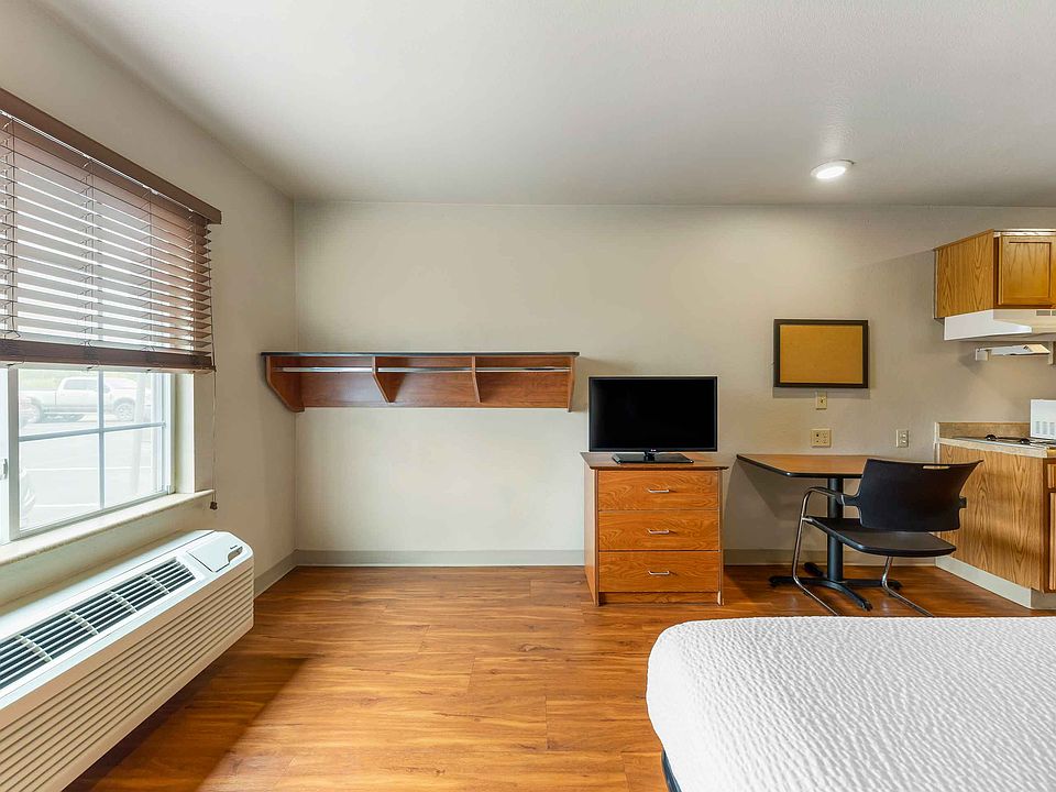 Studio Suite - 1 Full Bed