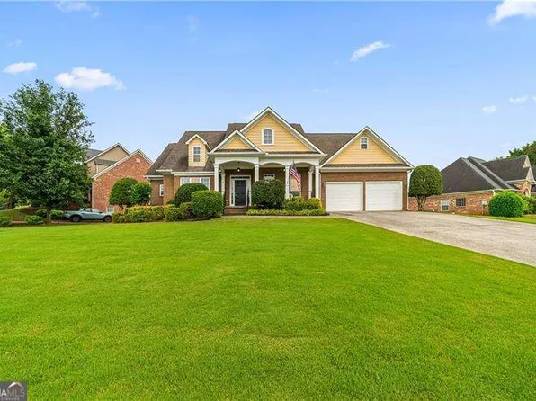 86 Colonial Cir NW, Cartersville, GA 30120