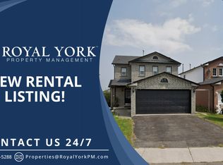1514 Major Oaks Rd #2, Pickering, ON L1X2M1