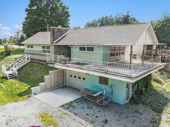9877 S 750th Rd W, Claypool, IN 46510