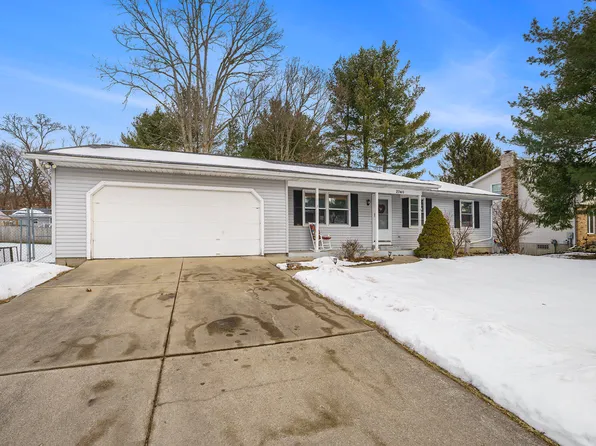 2740 Brahms Ave, Portage, MI 49024