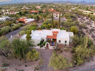 1700 E Calle De La Culebra, Tucson, AZ 85718