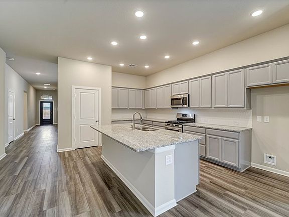 The Artesian - Kitchen