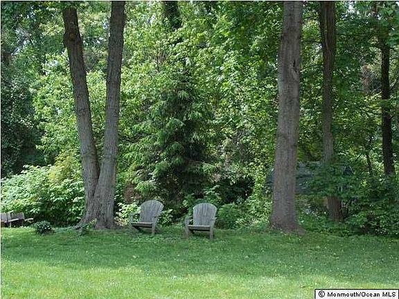 Enjoy the park-like rear yar