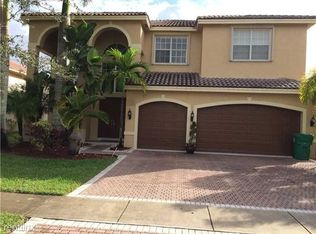 5034 SW 186th Way, Miramar, FL 33029