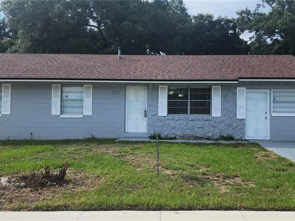 513 W ELLA J GILMORE STREET, APOPKA, FL 32703