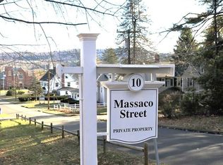 Massaco Town Houses, Simsbury, CT 06070