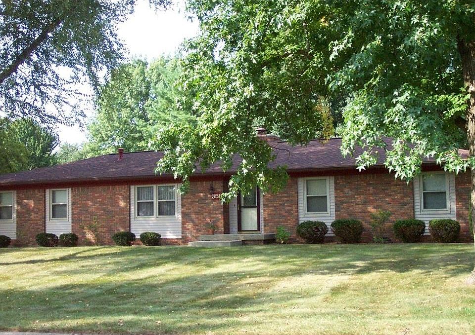 1,567 Sq. Ft. Ranch with updated double pane vinyl windows.