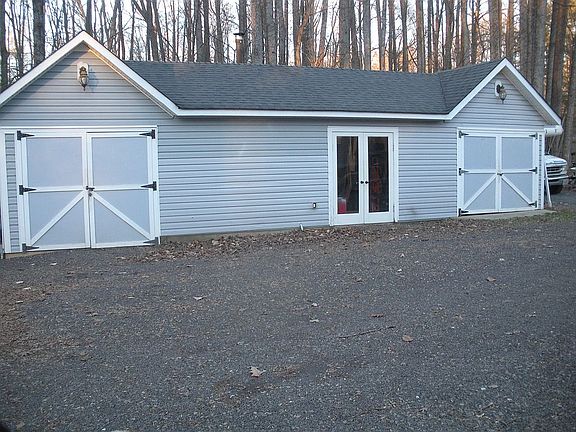 Workshop & storage units