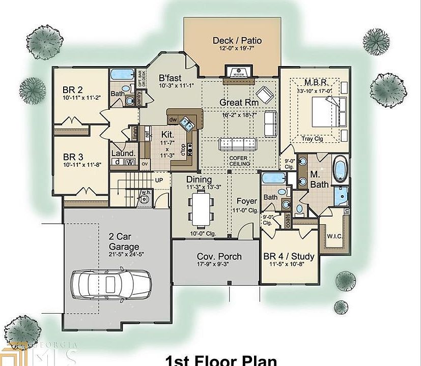 2nd image of 5347 Ponderosa Farm Rd #1
