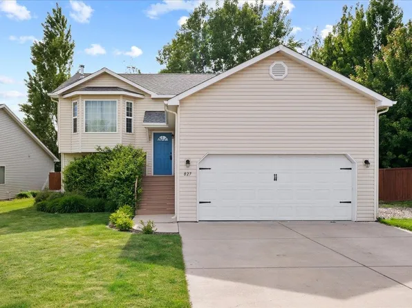 827 N Fox Ridge Rd, Medical Lake, WA 99022