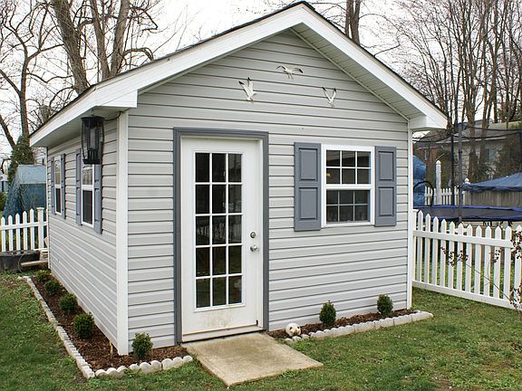 Shed