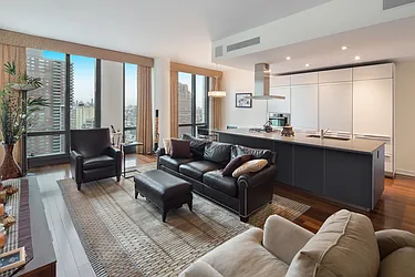 Rented by Douglas Elliman