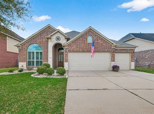 2719 Intrepid Trl, Rosenberg, TX 77471