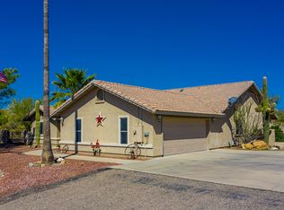 1545 W Little Stonehedge Ranch Rd, Wickenburg, AZ 85390