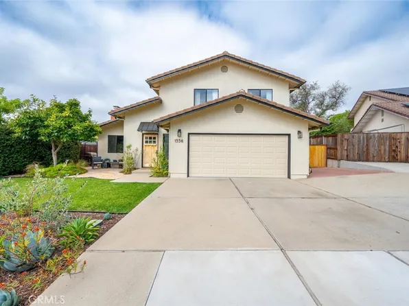 1556 La Cita Ct, San Luis Obispo, CA 93401