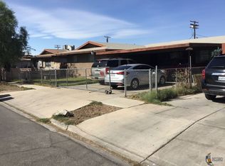 632 W Commercial Ave, El Centro, CA 92243