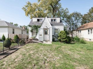 3608 Sangamon St, Steger, IL 60475