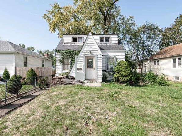 3608 Sangamon St, Steger, IL 60475