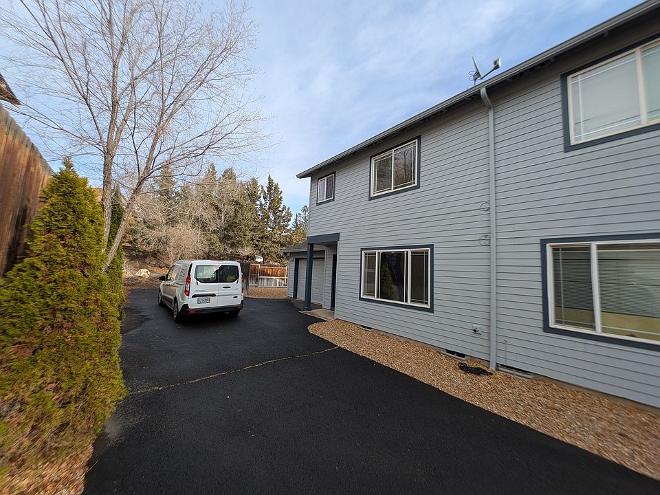 Exterior from Driveway