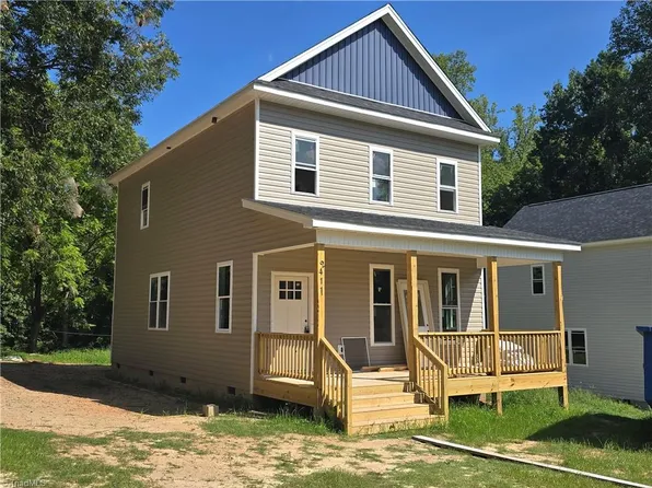2411 Krishna Ln, Walkertown, NC 27051