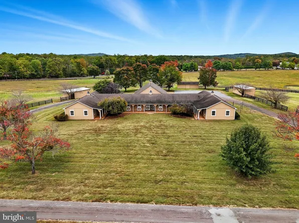 8021 Olympic Way, Culpeper, VA 22701