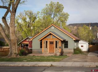 2354 W 3rd Ave, Durango, CO 81301