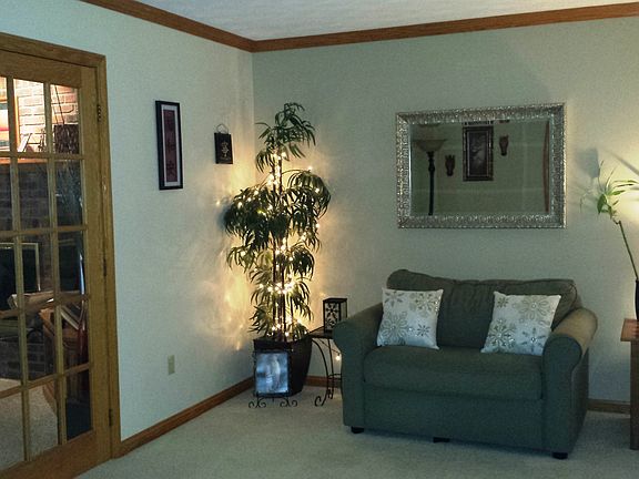 Doorway to Family Room
