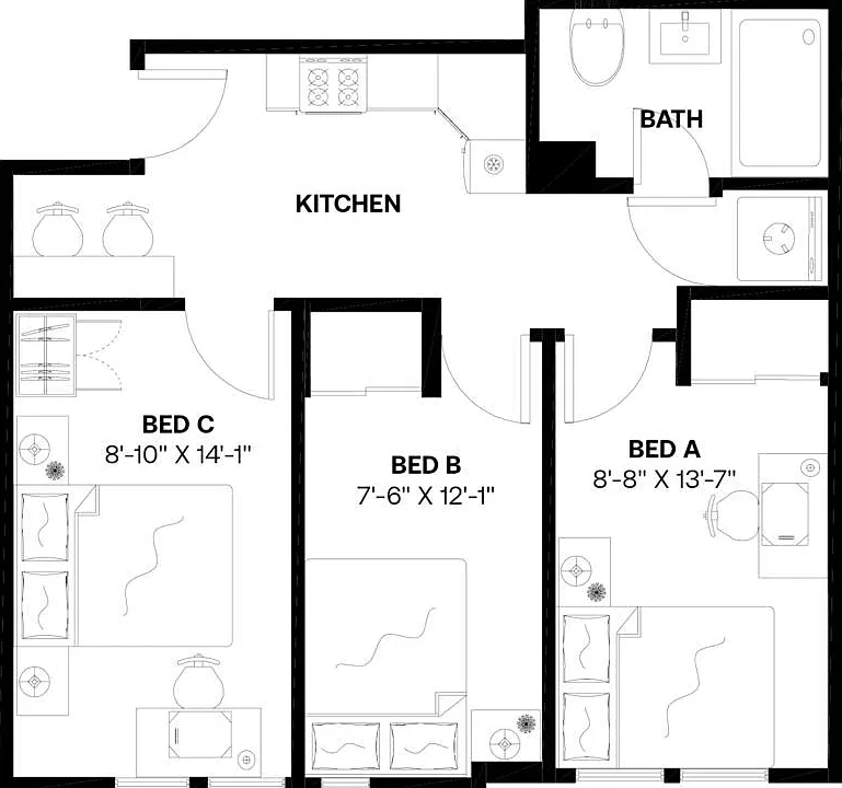 20 Avenue A #B
