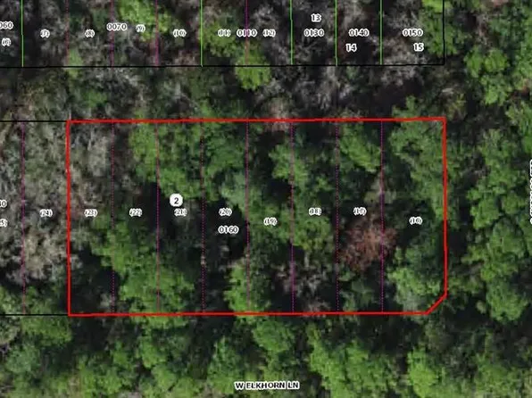 8733 W ELKHORN DRIVE LOT 16, HOMOSASSA, FL 34448