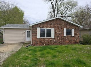 3216 Mars Ave, Springfield, IL 62707