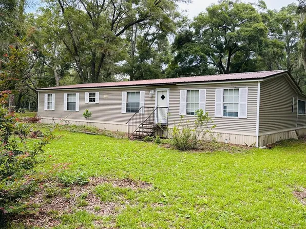 8387 NE Hwy 353, Old Town, FL 32680