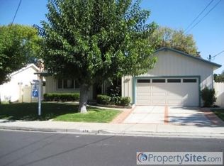 426 Lincoln Ave, Livermore, CA 94550