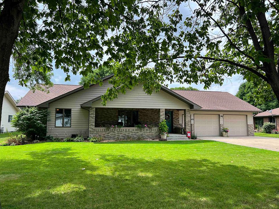 419 N Lucas St, Pierce, NE 68767 Zillow