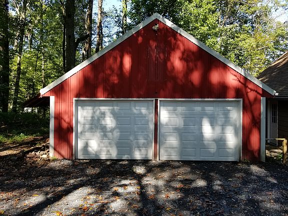 New Garage Doors