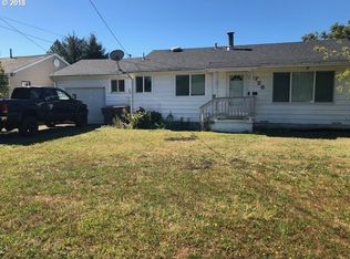 726 NW Sherman St, Sheridan, OR 97378