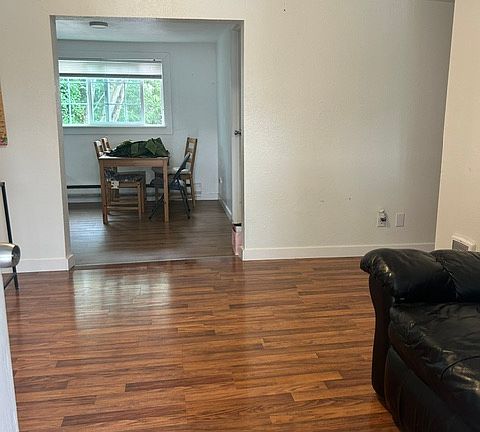 Upper level living room