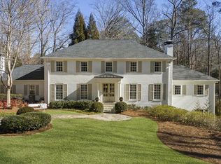 3655 Randall Hall Rd NW, Atlanta, GA 30327