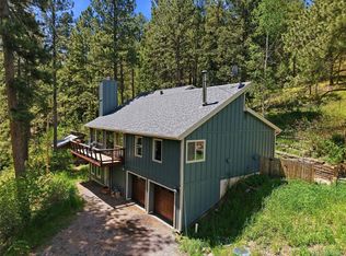 9717 S Deer Creek Canyon Road, Littleton, CO 80127
