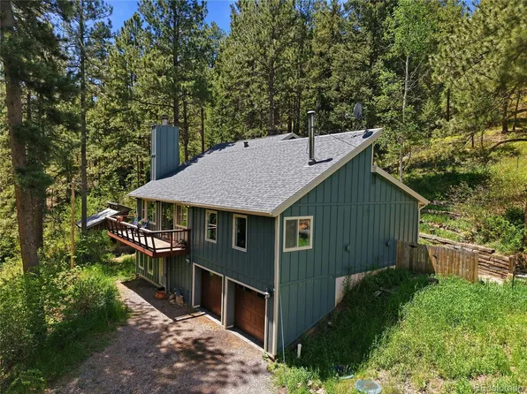 9717 S Deer Creek Canyon Road, Littleton, CO 80127