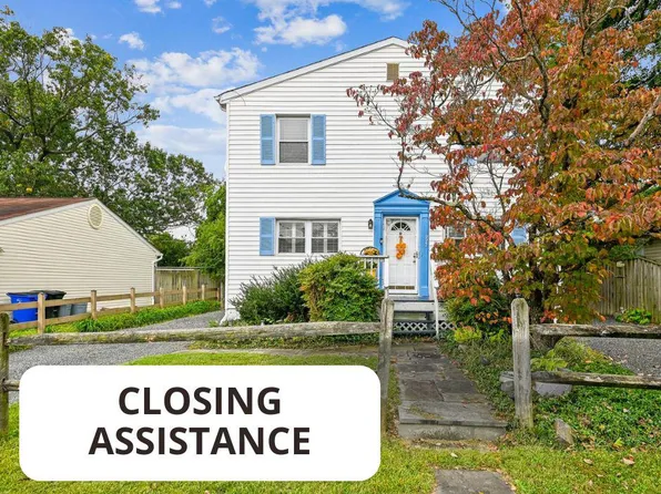 9941 Naylor Ave, Laurel, MD 20723