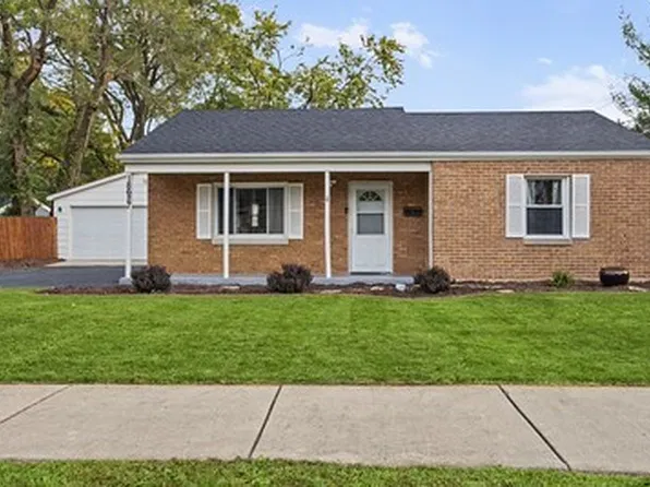 18627 Palmer Cir, Homewood, IL 60430