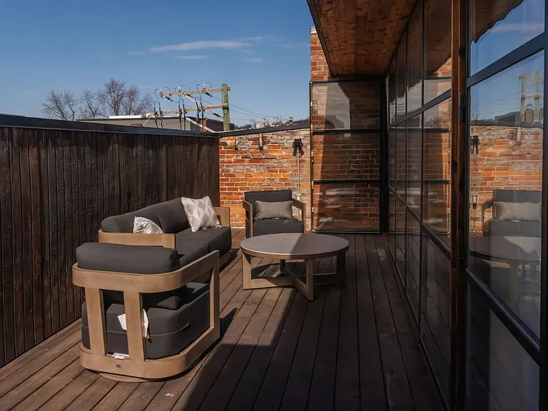 Terrace View