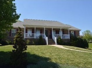 208 Ridgeview Meadows Dr, Gray, TN 37615