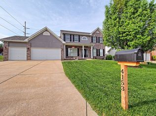 4153 Millers Rdg, Saint Charles, MO 63304
