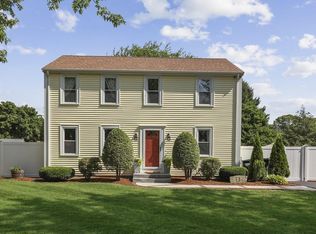 13 Fuller Way, Plymouth, MA 02360