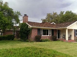 930 W Robinson St, Carson City, NV