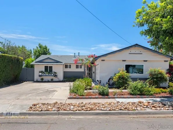 8151 Beaver Lake Dr, San Diego, CA 92119